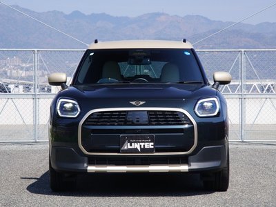 2026 MINI COOPER COUNTRYMAN photo 3