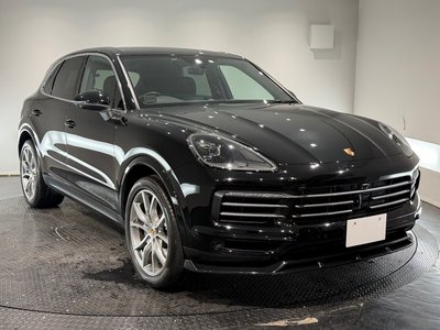 PORSCHE CAYENNE - 5