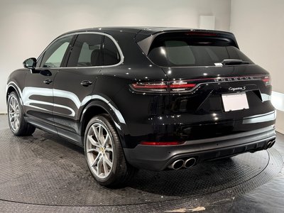 PORSCHE CAYENNE - 9