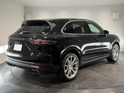 PORSCHE CAYENNE - 7