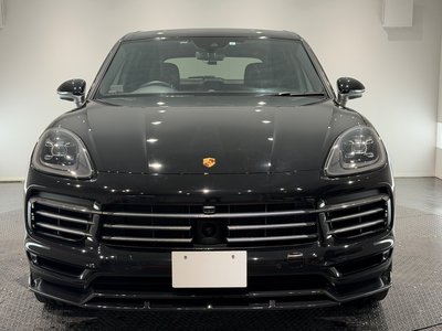 PORSCHE CAYENNE - 4