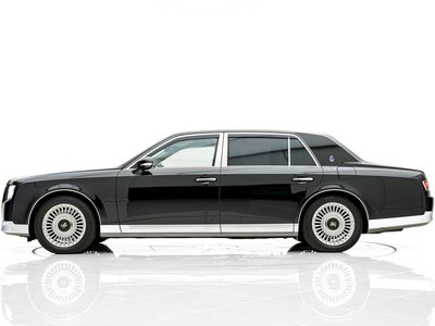 TOYOTA CENTURY - 4