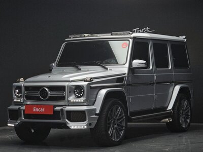 MERCEDES-BENZ G-CLASS
