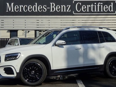 MERCEDES-BENZ GLB - 1