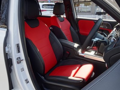 MERCEDES-BENZ GLB - 8