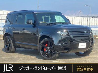 LAND ROVER DEFENDER - 1