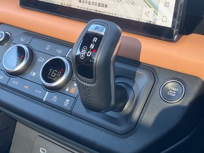 2023 LAND Rover DEFENDER 缩略图 16