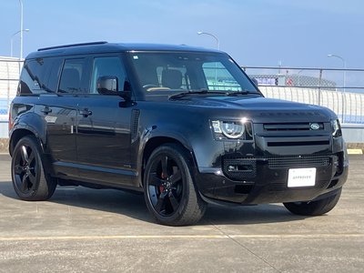 2023 LAND Rover DEFENDER 缩略图 33