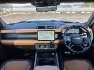 2023 LAND Rover DEFENDER 缩略图 14