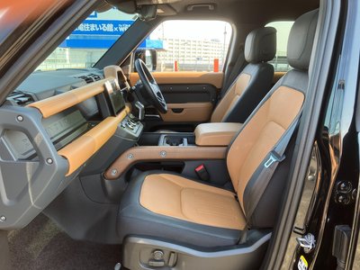 2023 LAND Rover DEFENDER 缩略图 27
