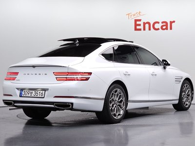 GENESIS G80 (RG3) - 4