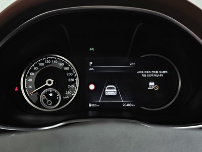 GENESIS G80 (RG3) - 8