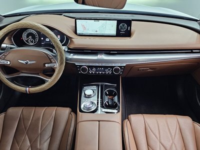 GENESIS G80 (RG3) - 5
