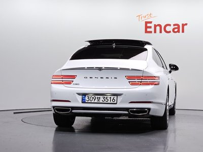 GENESIS G80 (RG3) - 3
