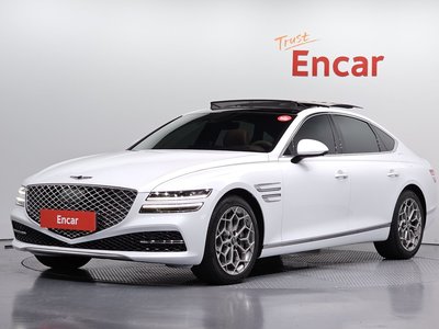 GENESIS G80 (RG3) - 1