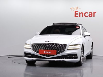 GENESIS G80 (RG3) - 2