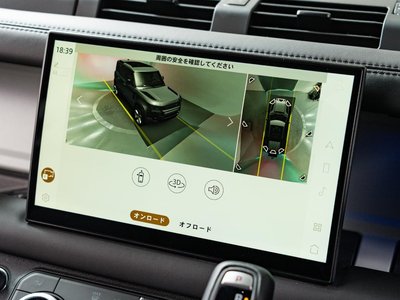 LAND ROVER DEFENDER - 9