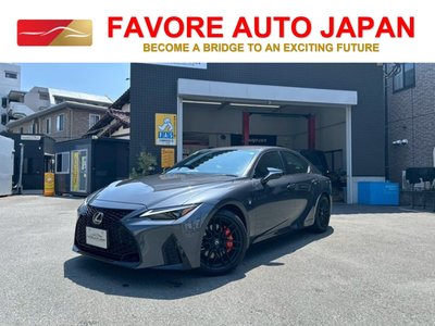 LEXUS IS - 1
