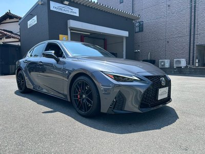 LEXUS IS - 10