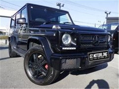 MERCEDES-BENZ G-CLASS - 1
