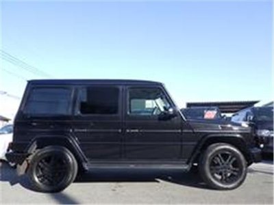 MERCEDES-BENZ G-CLASS - 6