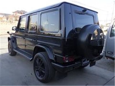 MERCEDES-BENZ G-CLASS - 2