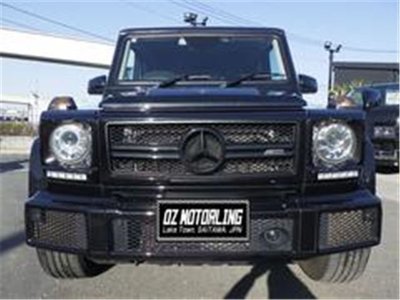 MERCEDES-BENZ G-CLASS - 4