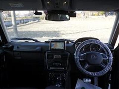 MERCEDES-BENZ G-CLASS - 3