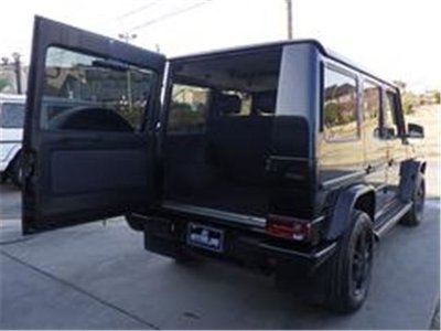 MERCEDES-BENZ G-CLASS - 7
