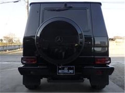 MERCEDES-BENZ G-CLASS - 5