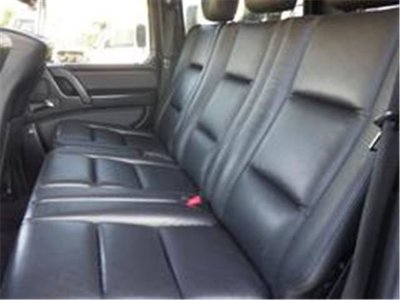 MERCEDES-BENZ G-CLASS - 10