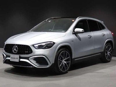 MERCEDES-BENZ GLA - 7