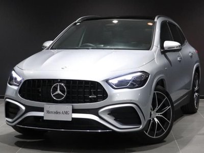 MERCEDES-BENZ GLA - 1