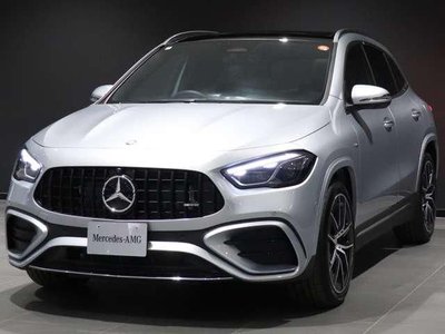 MERCEDES-BENZ GLA - 8