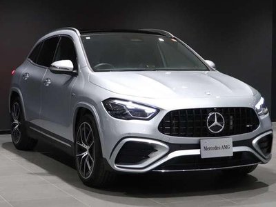 MERCEDES-BENZ GLA - 10