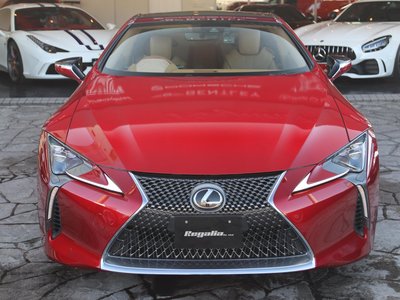 LEXUS LC - 10