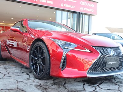 LEXUS LC - 9