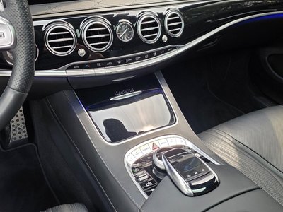 MERCEDES-BENZ S-CLASS - 9