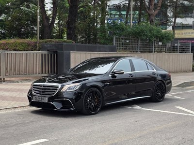 MERCEDES-BENZ S-CLASS - 1