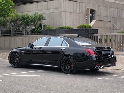 MERCEDES-BENZ S-CLASS - 4