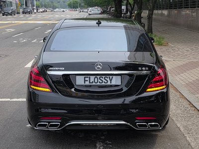 MERCEDES-BENZ S-CLASS - 3