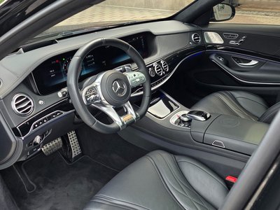 MERCEDES-BENZ S-CLASS - 5