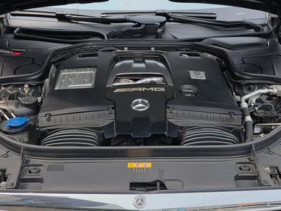 MERCEDES-BENZ S-CLASS - 7