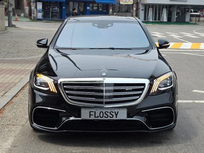 MERCEDES-BENZ S-CLASS - 2