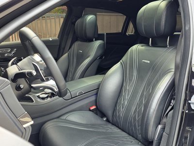 MERCEDES-BENZ S-CLASS - 10