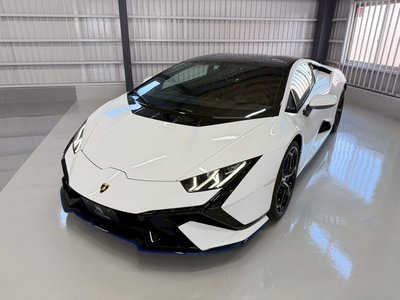 LAMBORGHINI HURACAN - 4