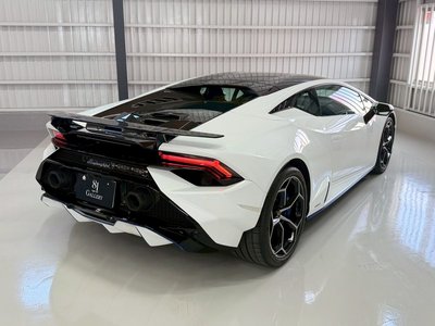 LAMBORGHINI HURACAN - 8