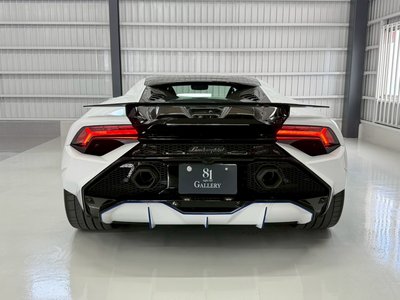 LAMBORGHINI HURACAN - 9