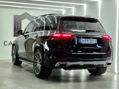 MERCEDES-BENZ GLE - 5