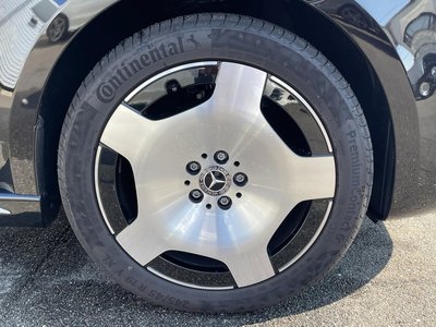 MERCEDES-BENZ V-CLASS - 7